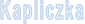 Kapliczka