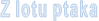 Z lotu ptaka