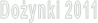 Dożynki 2011