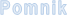 Pomnik