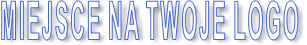 MIEJSCE NA TWOJE LOGO